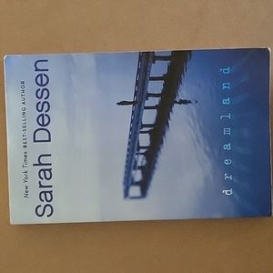 dreamland by Sarah dessen